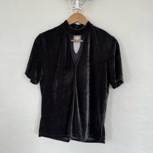 Tart velvet top